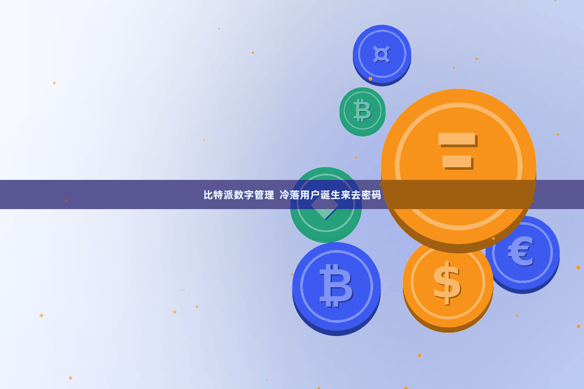 比特派数字管理  冷落用户诞生来去密码