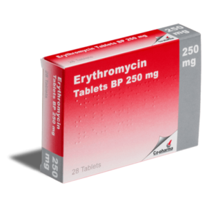 Erythromycine