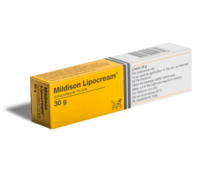 Mildison-Lipocream