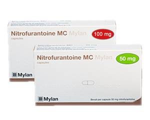 Nitrofurantoine