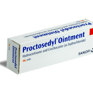 Proctosedyl