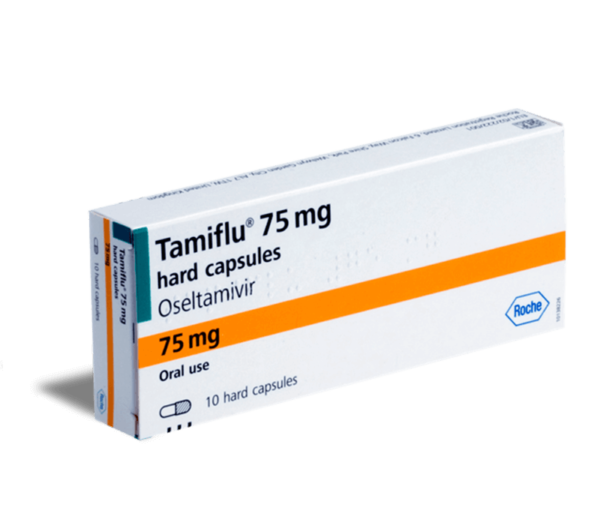 Acheter Tamiflu sans ordonnance, en ligne - En France