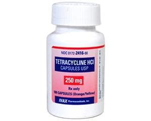 Tétracycline