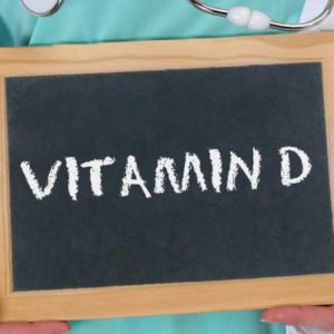 Déficience en vitamine D